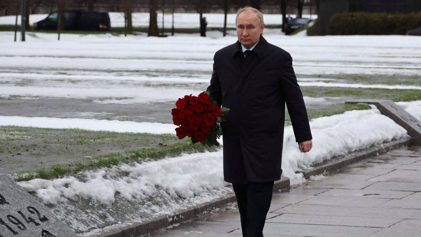 Venäjä | Putin osallistui juhlallisuuksiin Pietarissa – Odotetaan pitävän tärkeän puheen