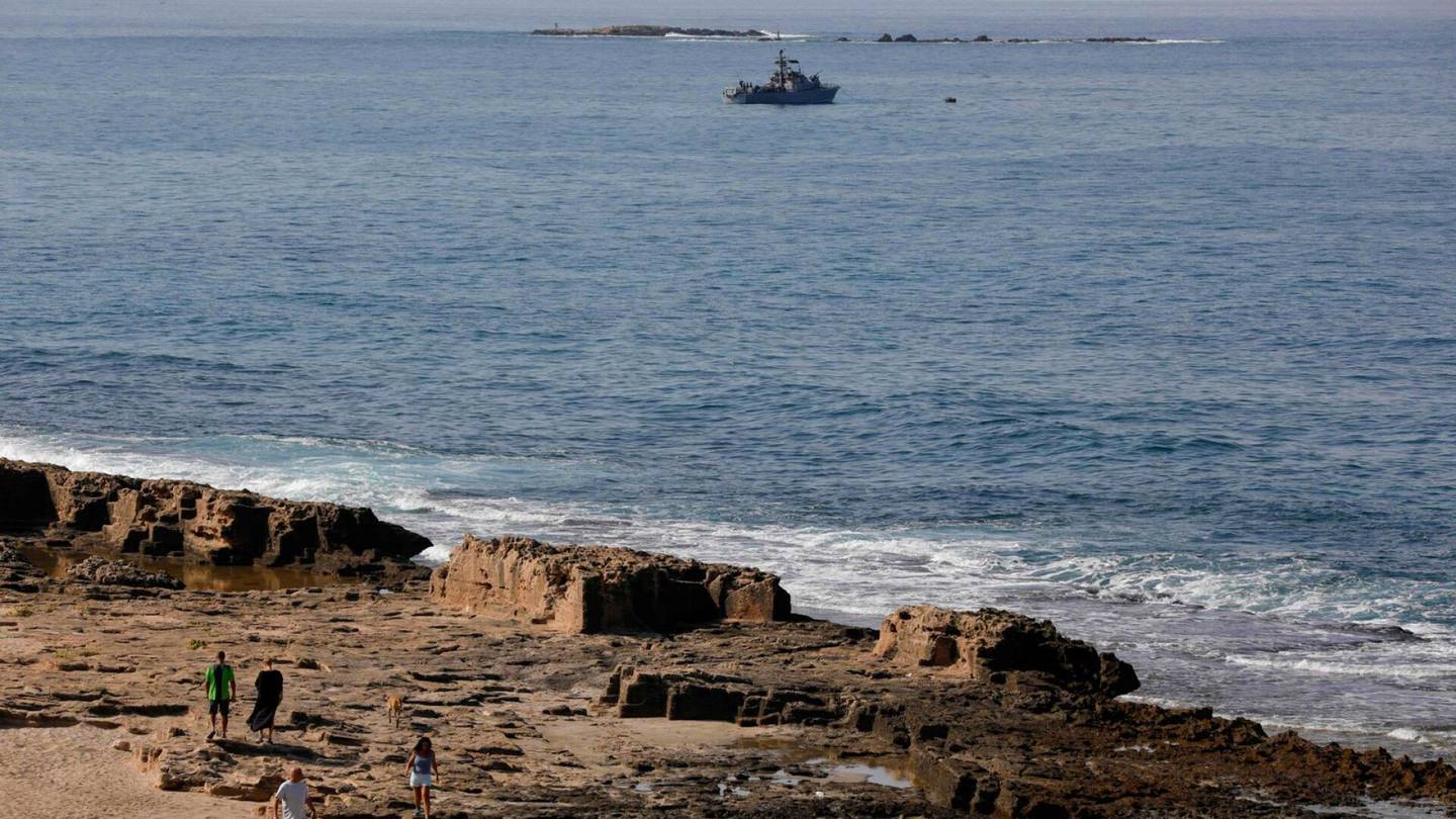 Lähi-itä | Israel ja Libanon ovat päässeet historialliseen sopimukseen merirajastaan