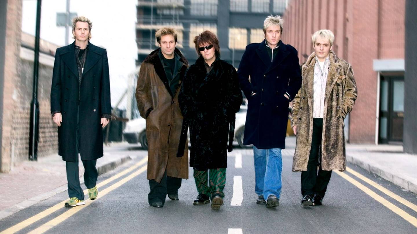 Musiikki | Duran Duran -yhtye sai faneilta ääni­vyöryn uudeksi rockin kunnia­gallerian jäseneksi