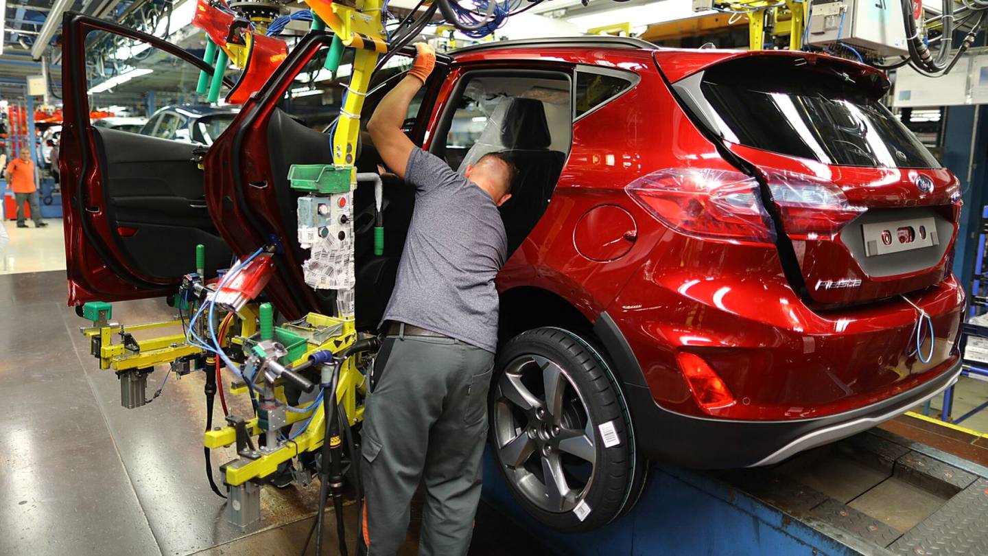 Autot | Ford leikkaa 3 800 työpaikkaa Euroopassa