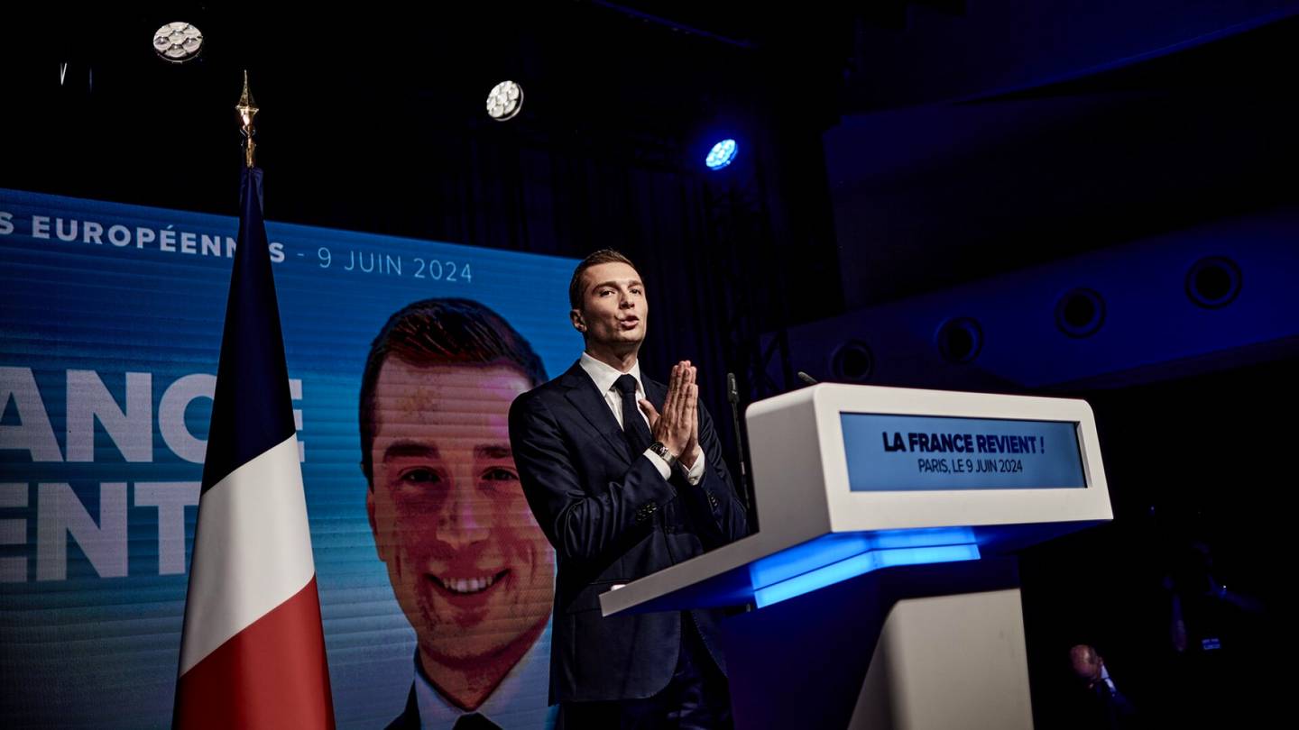 Ranska | Laitaoikeistolla on sauma vaalivoittoon, mutta maahan­muuttaja­­äidin poika vaatii vieläkin enemmän