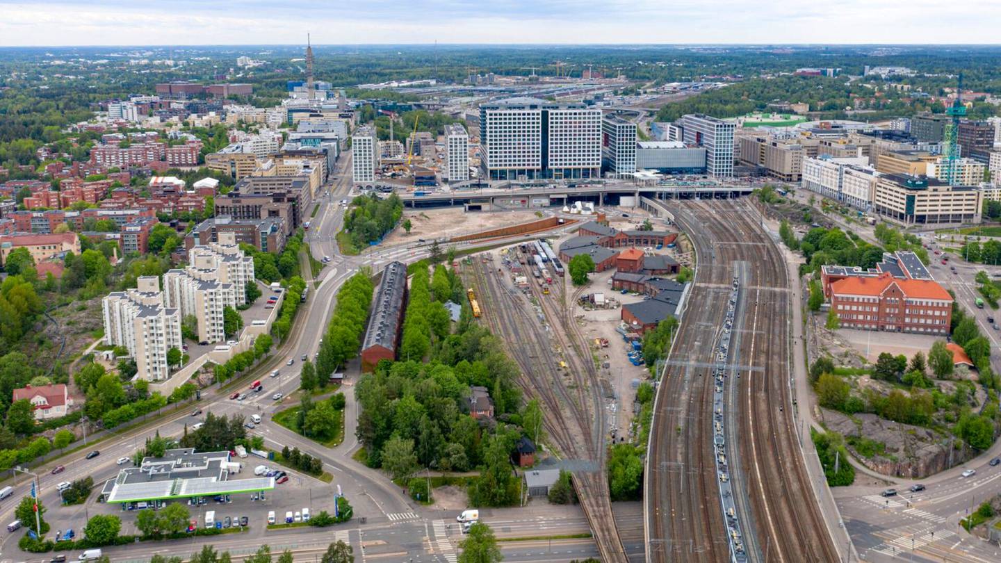Kaupunkisuunnittelu | Helsinki salli toimiston muuttamisen asunnoiksi – Naapurit raivostuivat