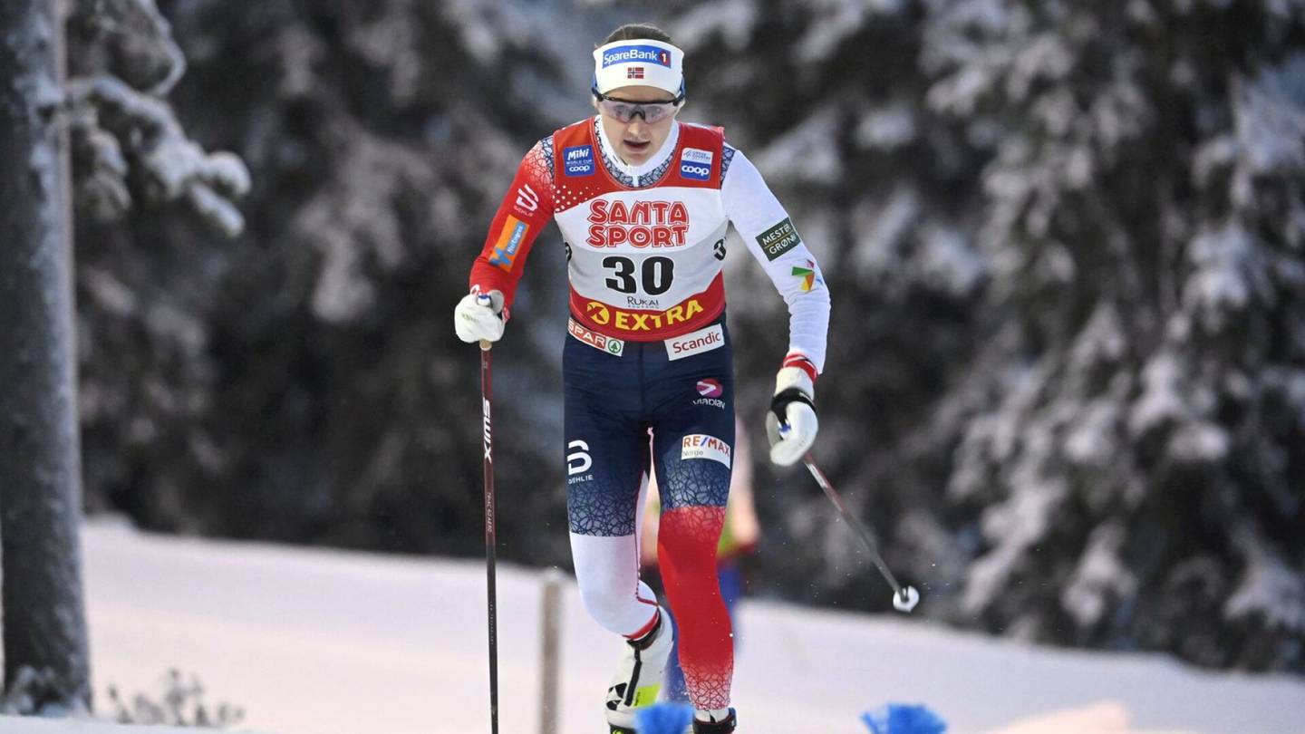 Hiihto | Puolitoista kautta sivussa olleen Norjan mitalihiihtäjän olympiaunelma särkyi: ”Uskomattoman raskas päätös”