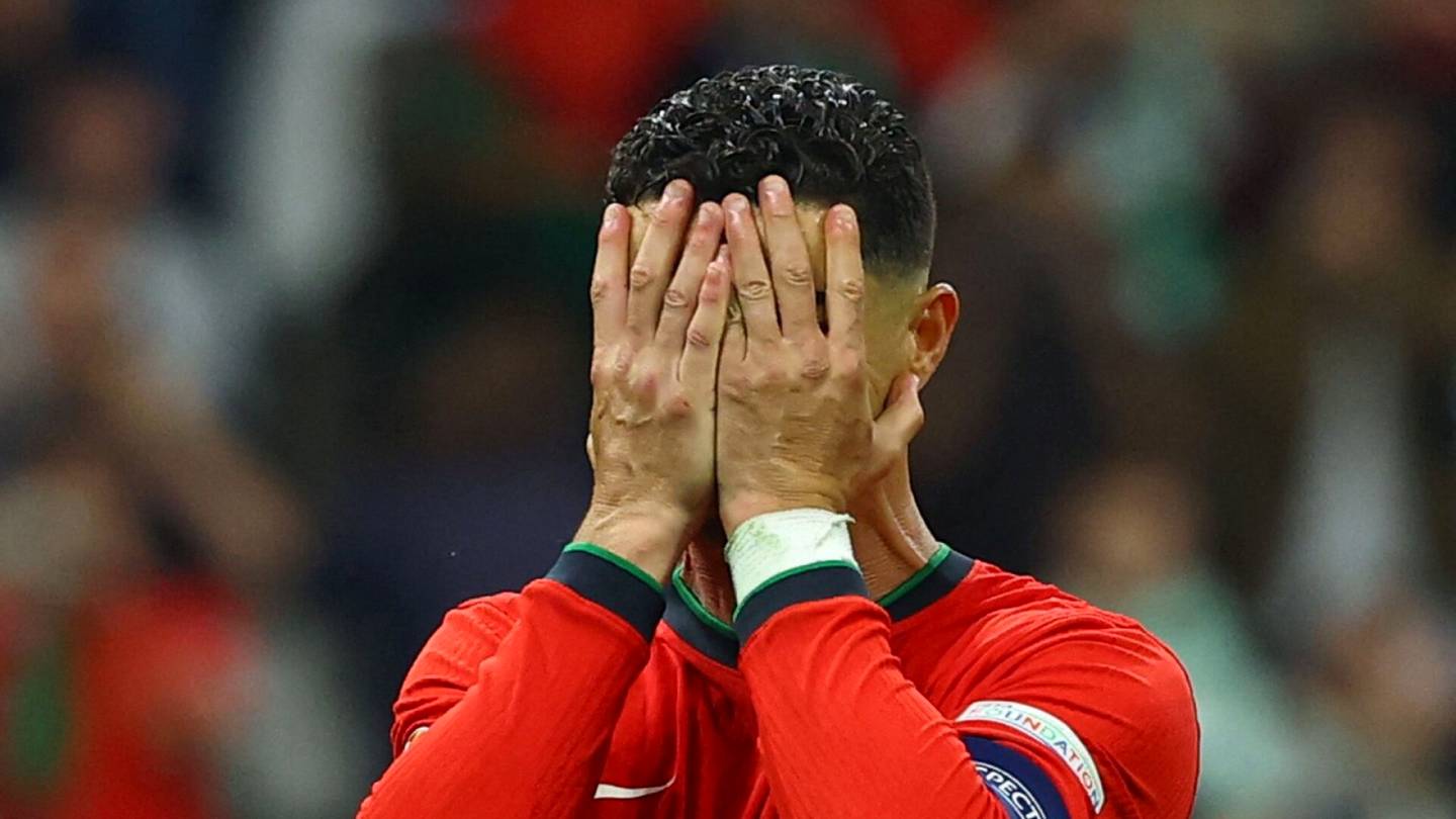 Jalkapallon EM-kisat | Ronaldo romutti tutut normit, sanoo psykologian tohtori