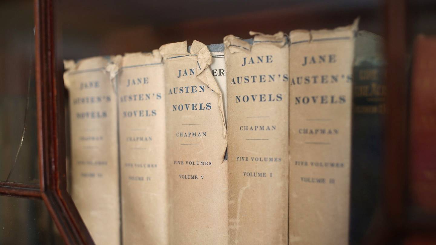 Kirjallisuus | Jane Austenin romaani myytiin ennätyshintaan