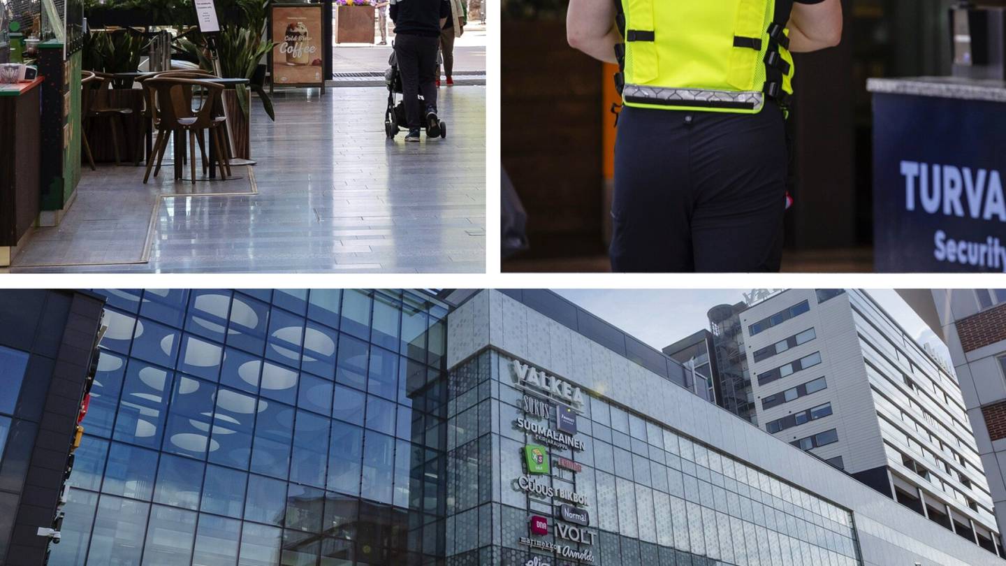 Oulu | Kauppakeskus Valkeassa toinen veitsihyökkäys – Poliisi: viitteitä viime viikon iskun kopioinnista