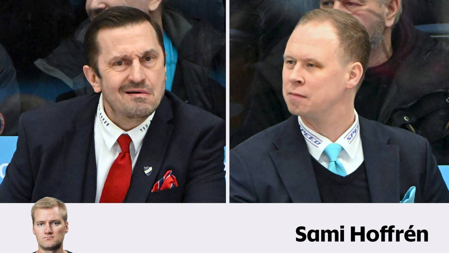 Kommentti | Erikoinen vuodatus jäähallin uumenissa– Pelicansin ja HIFK:n valmentajat puhuivat työstään kummia