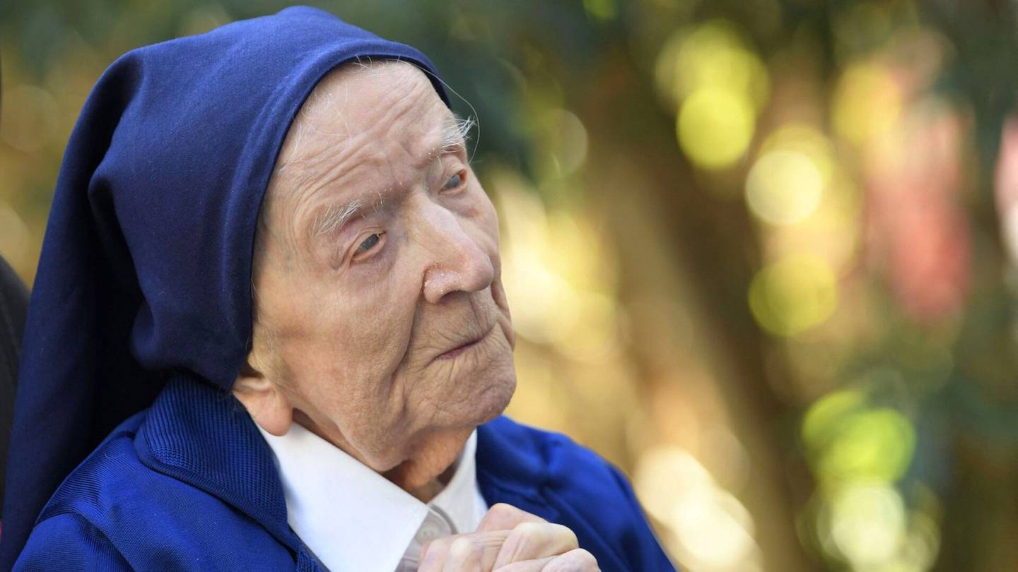 Ranska | Maailman tiettävästi vanhin ihminen on kuollut 118-vuotiaana
