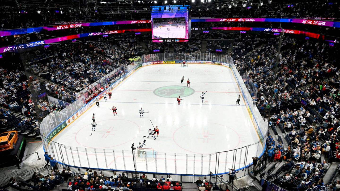 Jääkiekon MM-kisat | Nokia-areenan jääfarssin syyksi paljastui yöllä tehty temppu