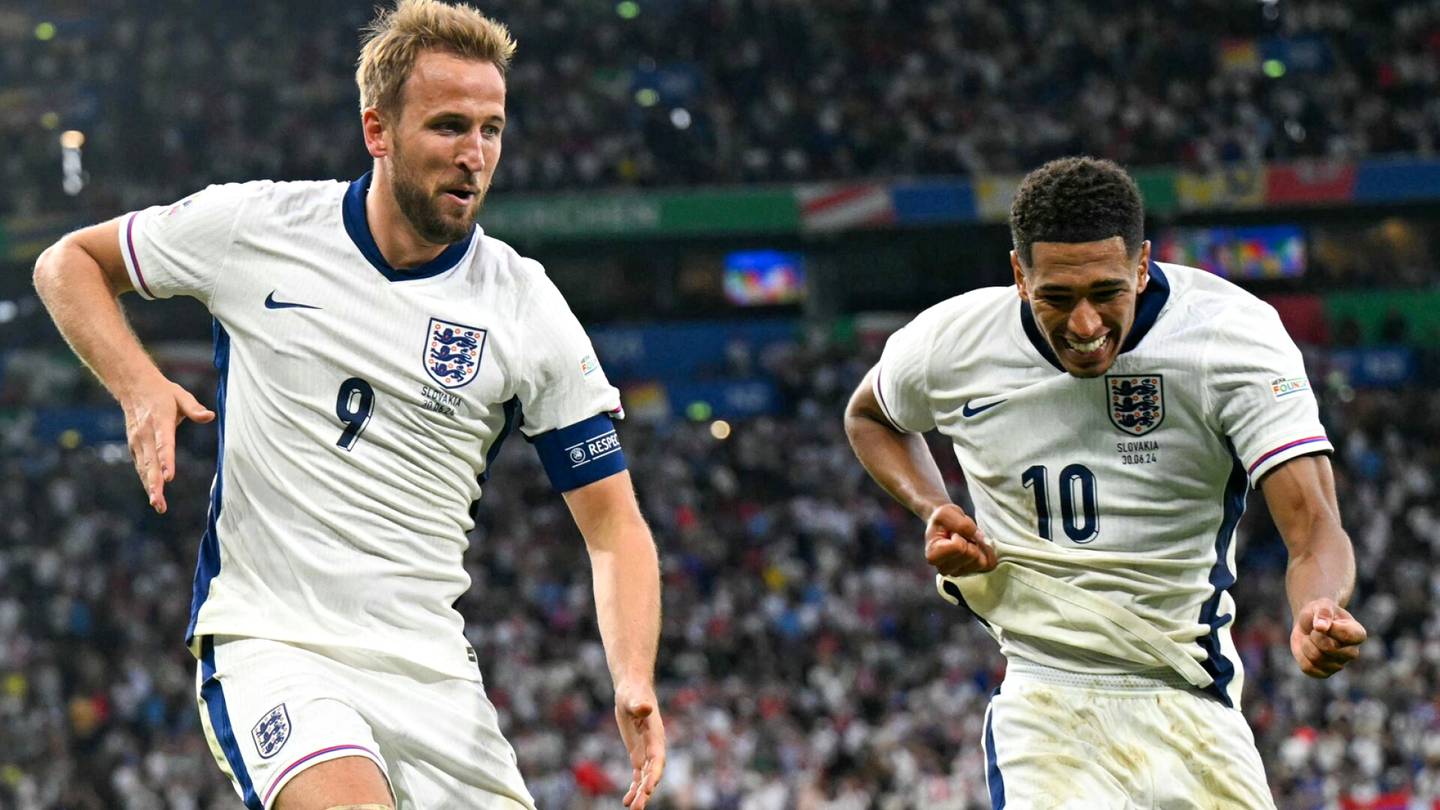Jalkapallon EM-kisat | Englanti pärjää mutta harva on tyytyväinen – ”Tunnelma on eriskummallinen”