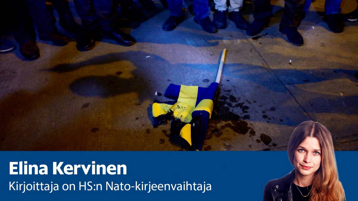 HS-analyysi | Ruotsin ja Turkin välit äityivät uuteen kriisiin – Nato-palapelissä se lienee silti vain yksi pala