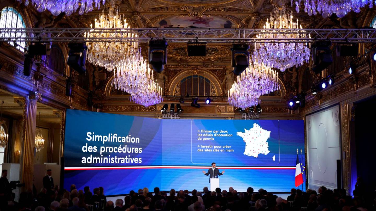 Ranska | Macron ehdotti taukoa EU:n ympäristö­toimille