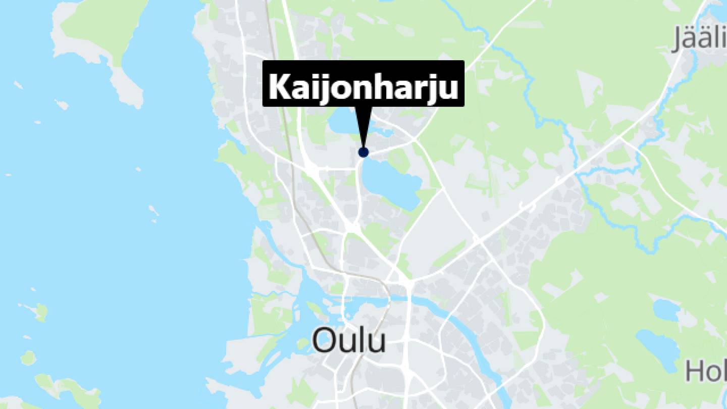 Rikokset | Poliisi tutkii epäiltyä tappoa Oulussa