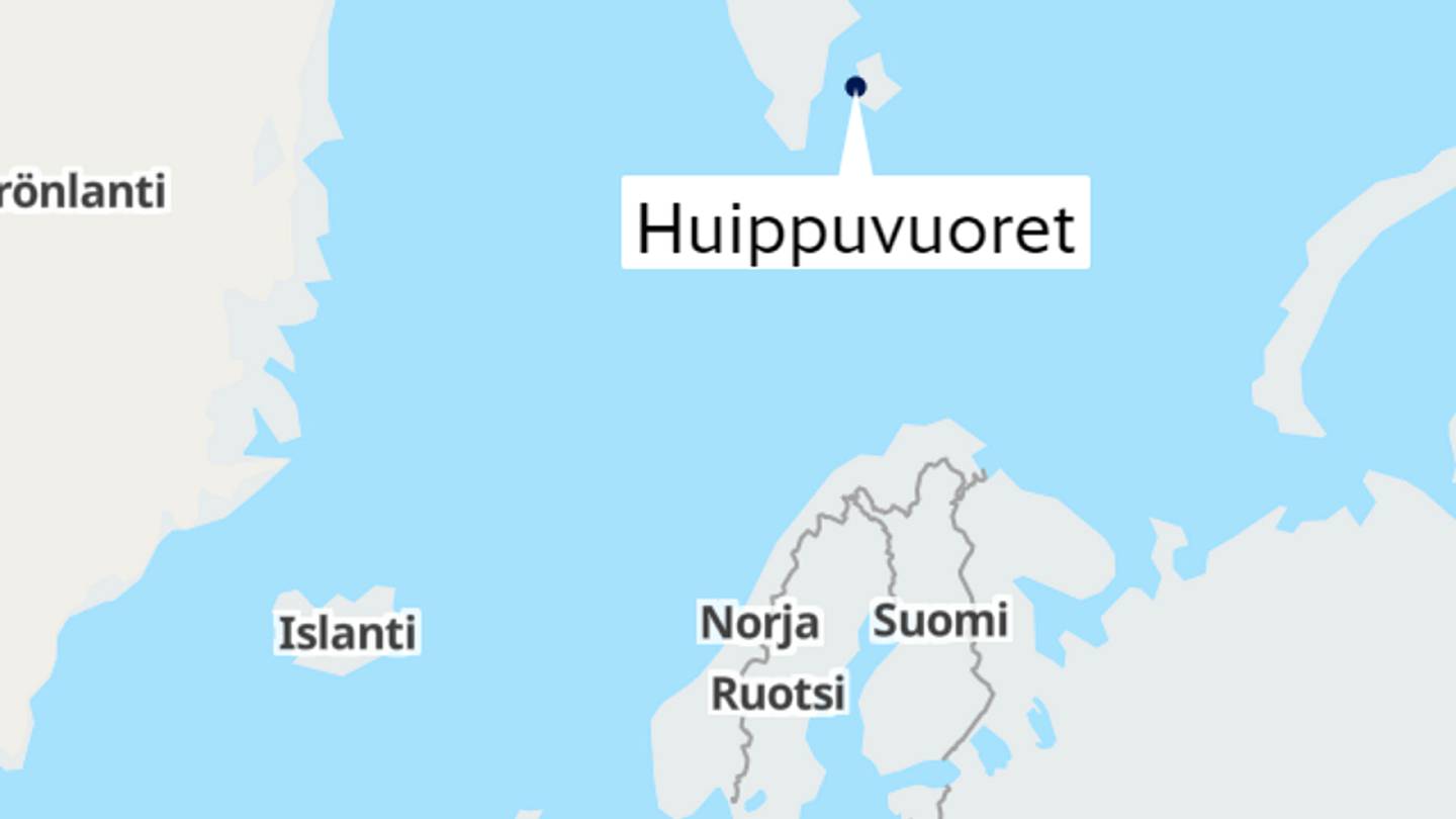 Norja | NRK: Venäläis­laiva seurasi norjalaista tutkimus­alusta 18 tunnin ajan Huippu­vuorilla