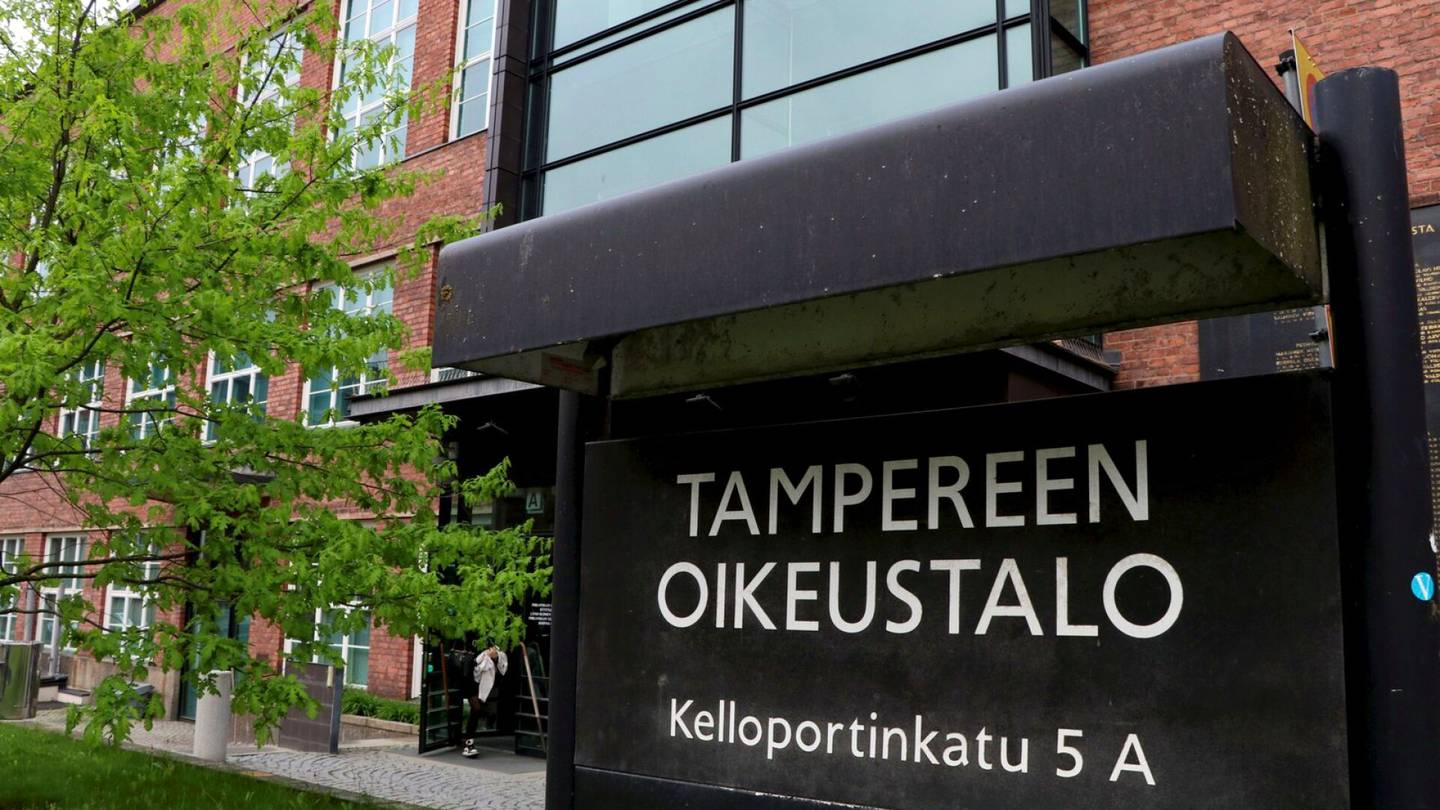 Tampere | Mies valmisti aseita 3d-tulostamalla ”asetehtaassa”, tuomittiin ehdottomaan vankeuteen