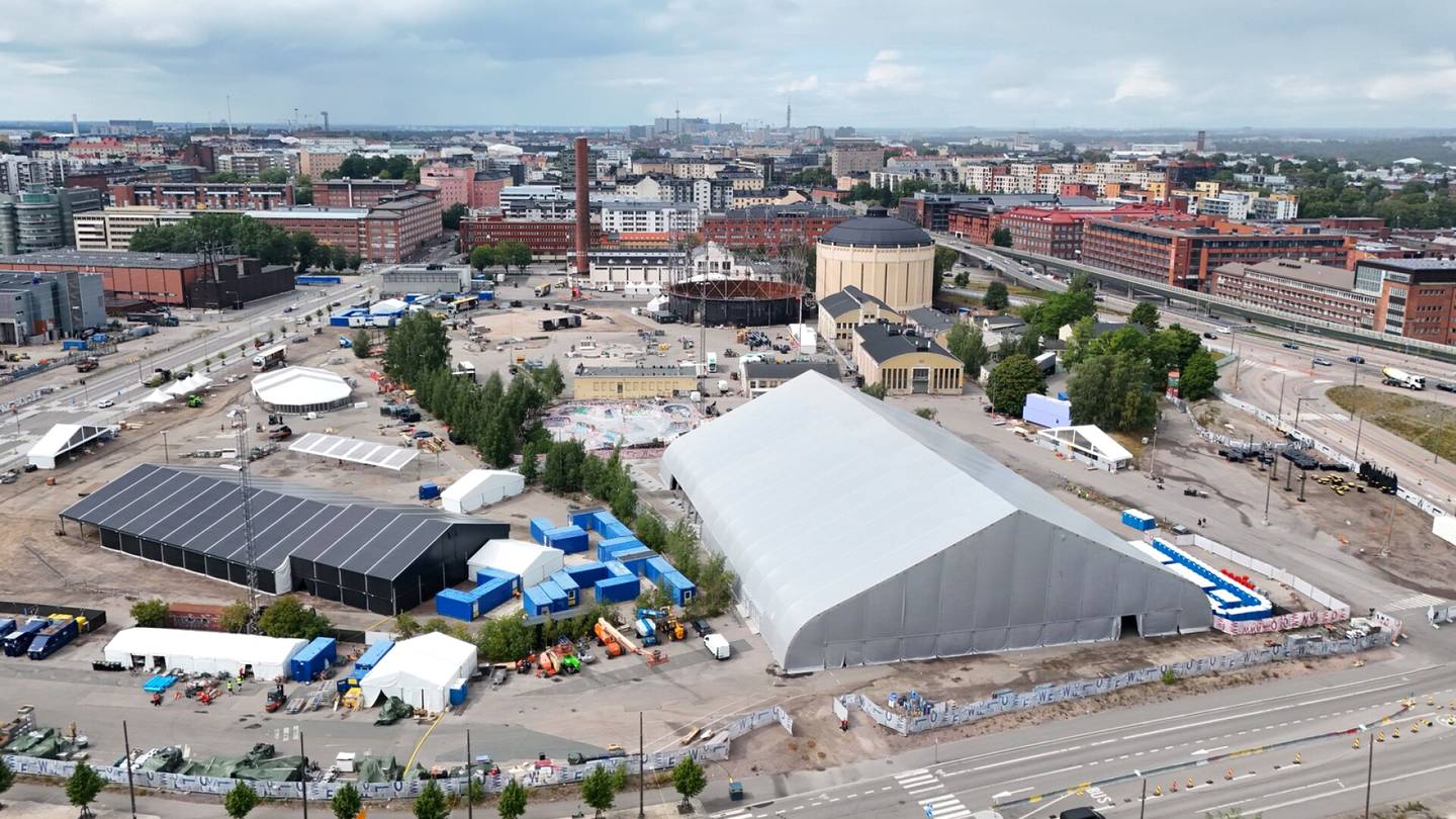 Lukijan mielipide | Alueen asukkaille Flow-festivaali on kolmen päivän kurimus