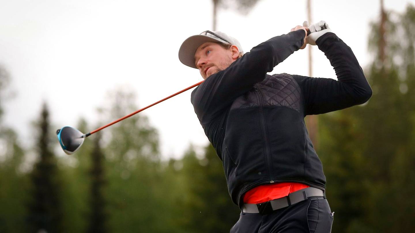 Golf | Kultaleijona Sami Vatanen osallistui golf­kisaan – tulos oli surkea