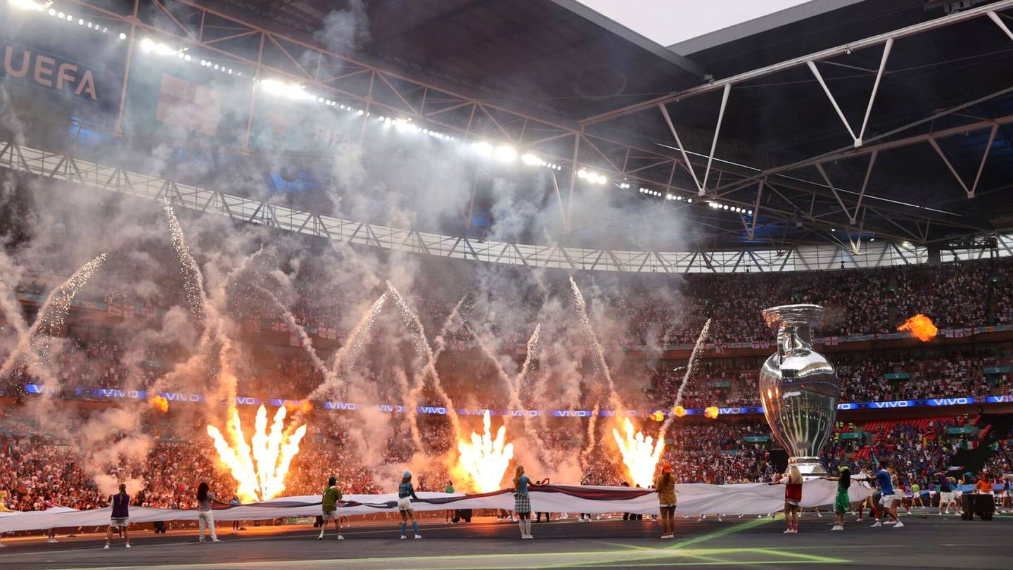 Jalkapallo | EM-finaalin sekasorto Wembleyllä ei vaikuta negatiivisesti Englannin haaveisiin MM-kotikisoista, virasto uskoo