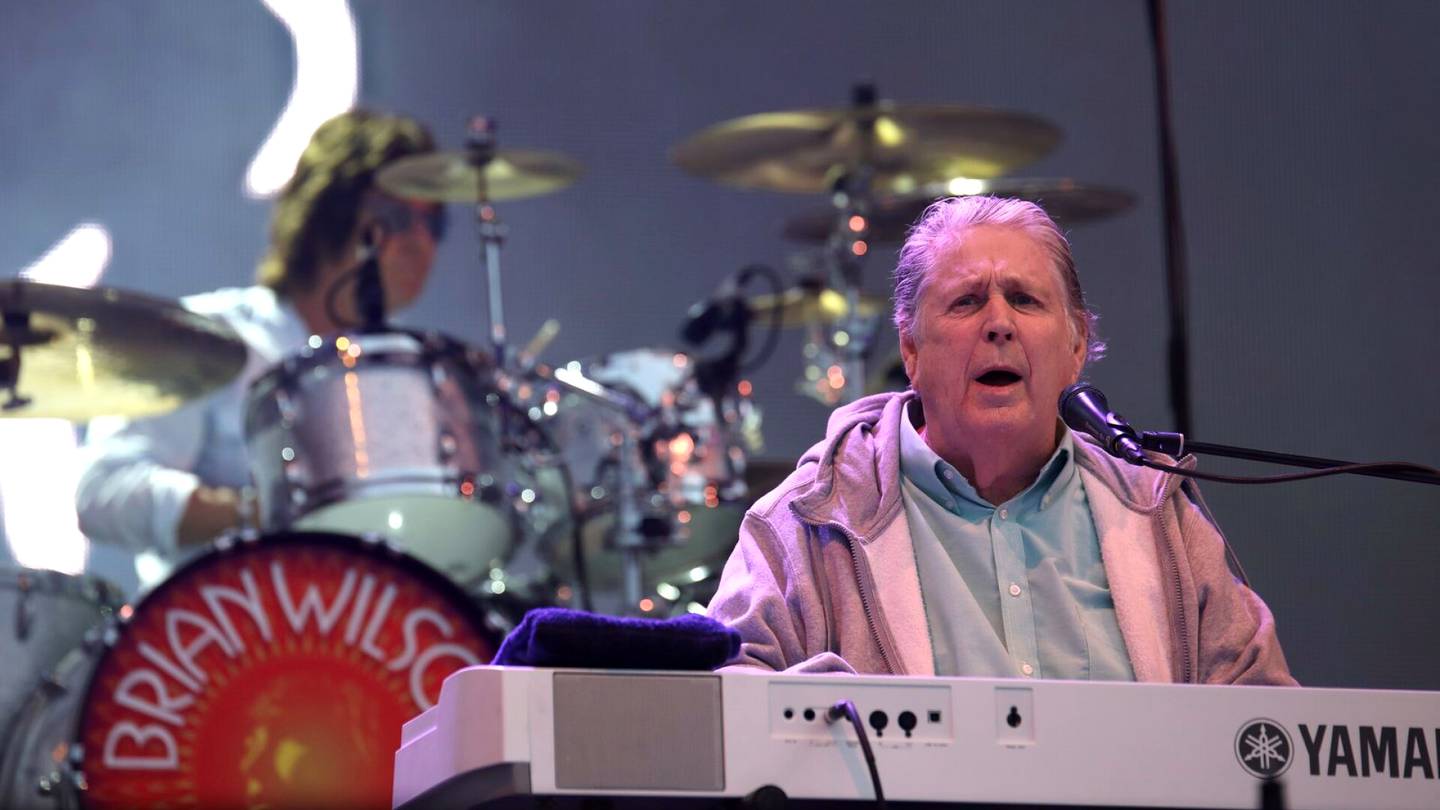 Musiikki | The Beach Boysin säveltäjä­nero Brian Wilson sairastaa dementiaa