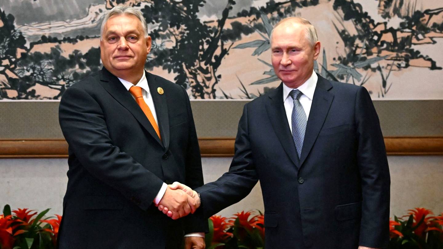 Venäjä | Orbán ja Putin tapaavat mahdollisesti perjantaina Moskovassa