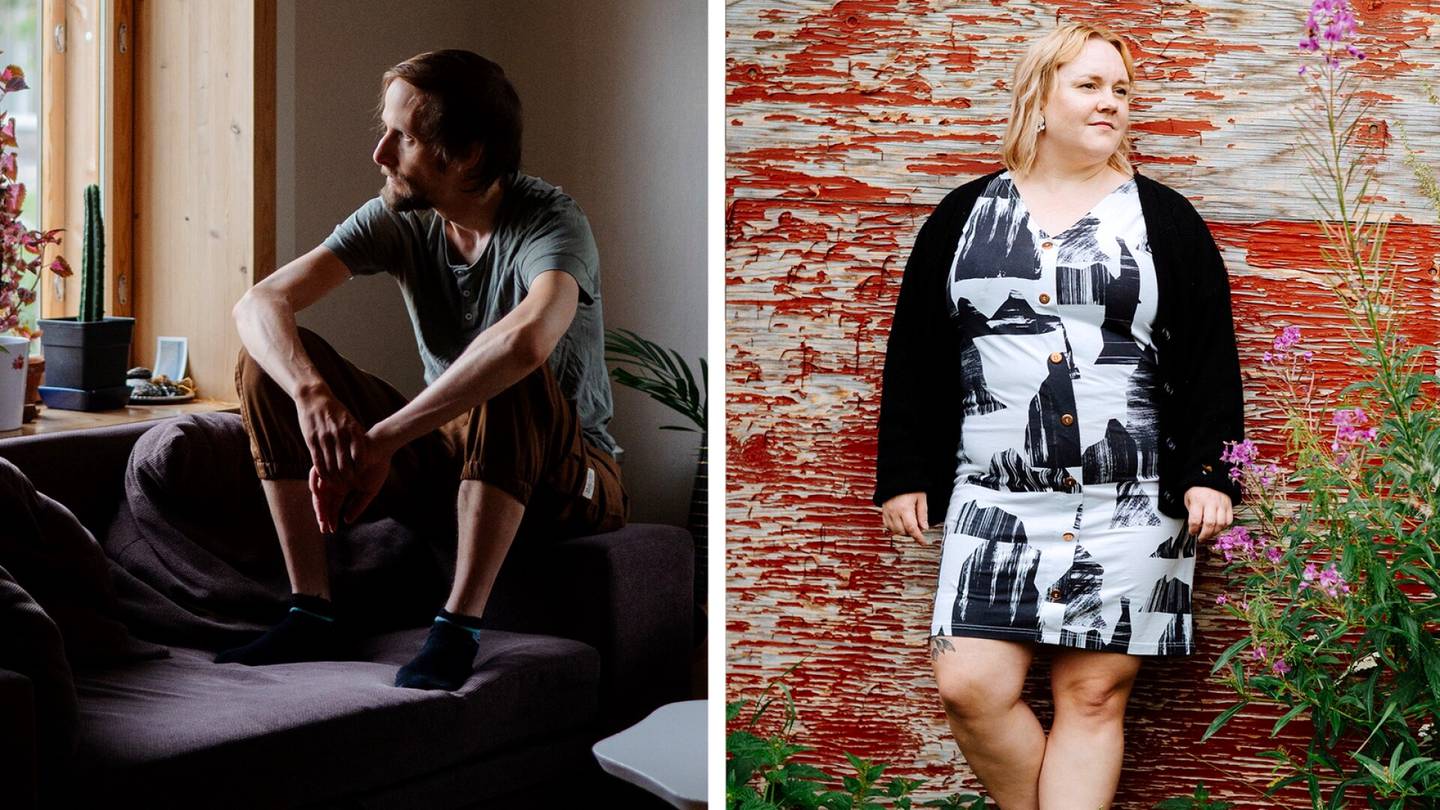 Ihmissuhteet | Viivi Heikura ja Timo Kuusiola kertovat, miltä tuntuu, kun elämästä puuttuu toivottu parisuhde