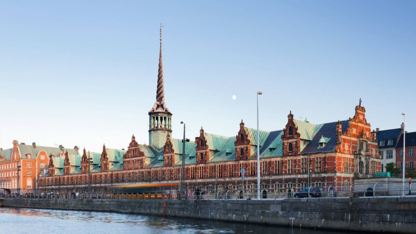 Tanska | Palava rakennus on tanskalais­professorin mukaan ”yksi Tanskan ikonisimmista”