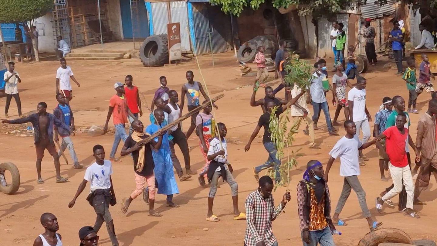 Afrikka | Noin 50 kuollut kahakoissa Tšadissa
