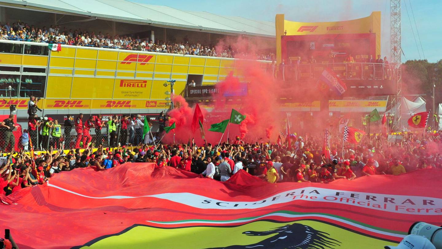 Formula 1 | Tähtikuljettaja teki Ferrarin kanssa pitkän sopimuksen