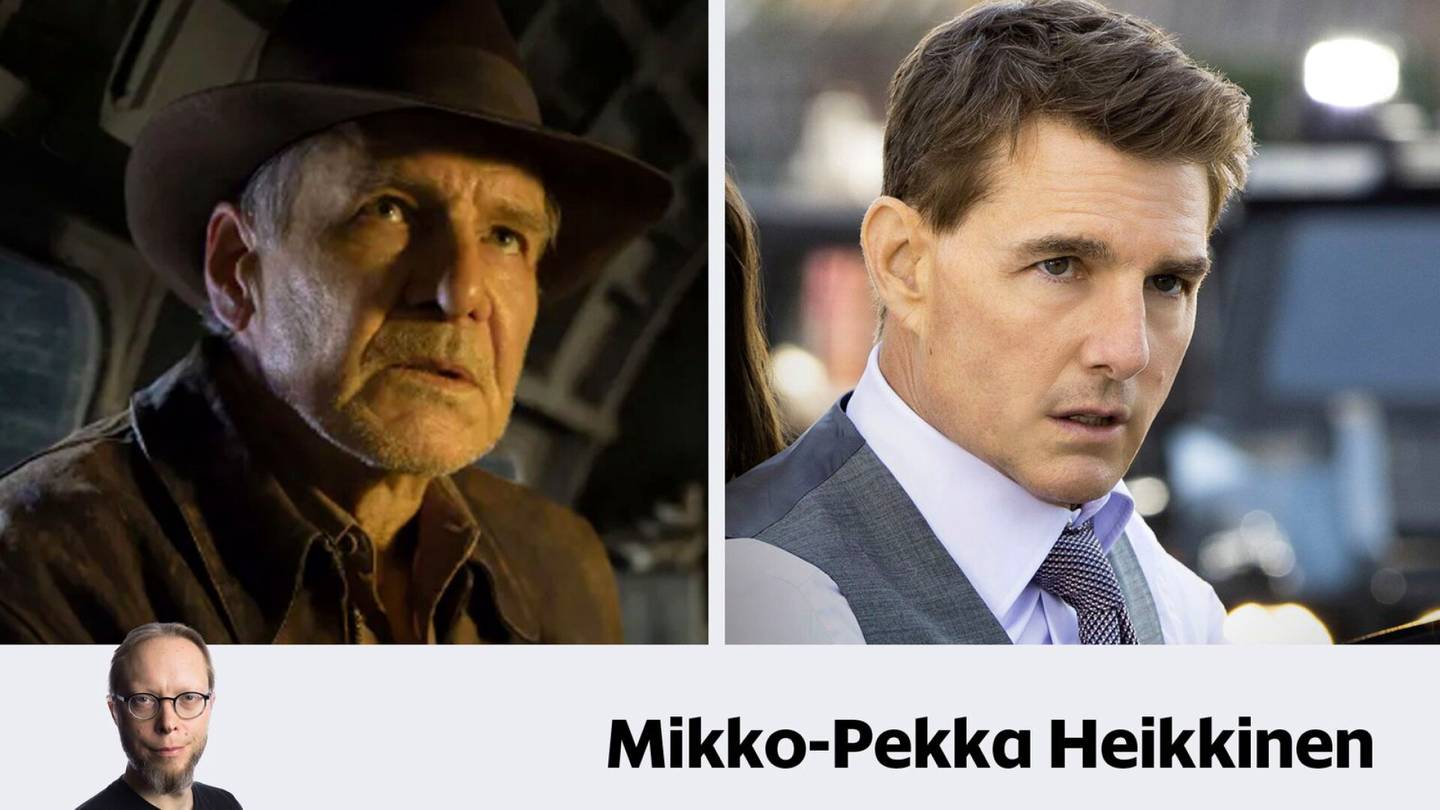HS-analyysi | Viidennestä Indiana Jones -elokuvasta tuli karmea floppi, mutta ei Suomessa, miksi?