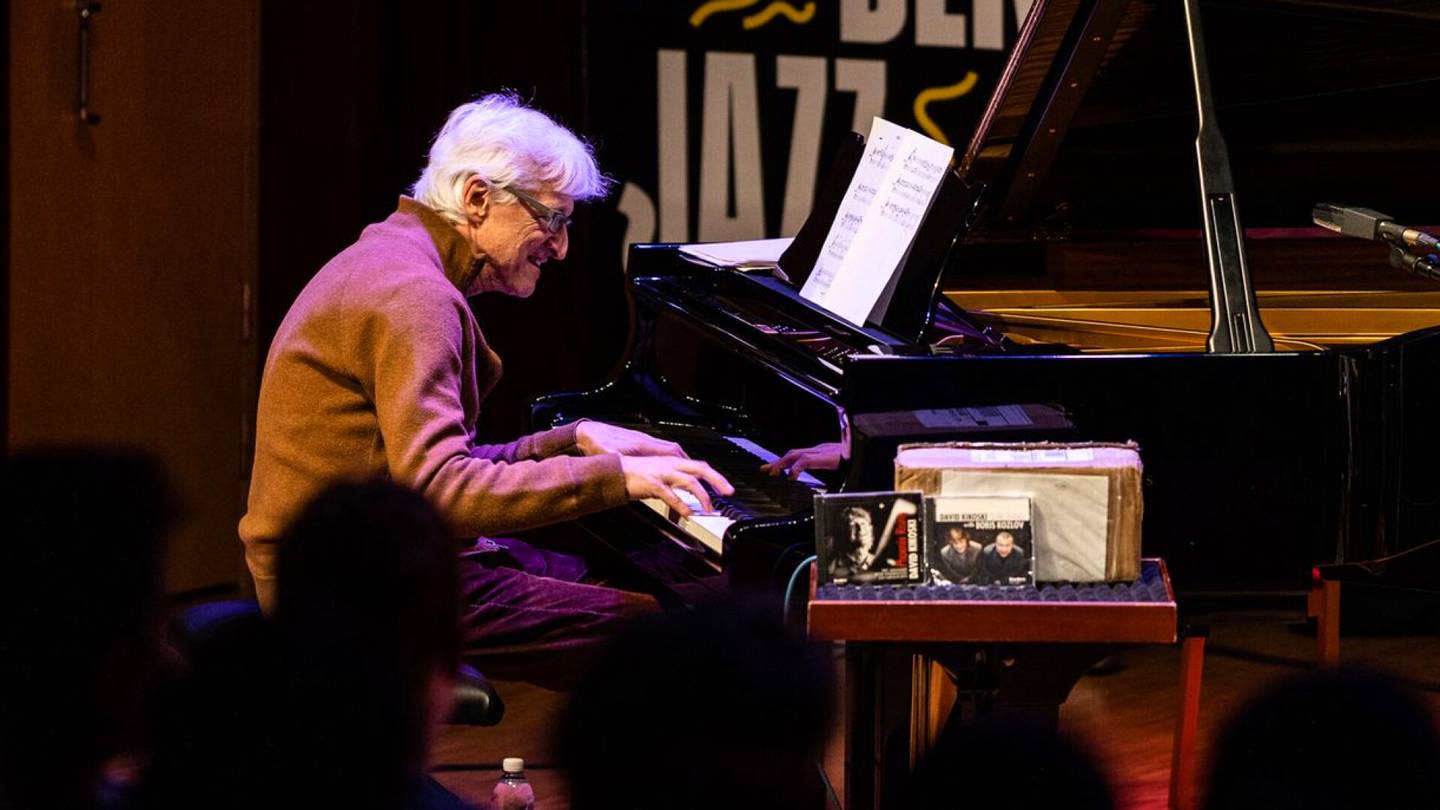 Blogi | Yhdysvaltalainen pianistiguru Dave Kikoski piipahti Lahden Jazztorilla ja teki vaikutuksen – Näin suomalaispianisti Nikita Rafaelov kuvaa hänen tyyliään