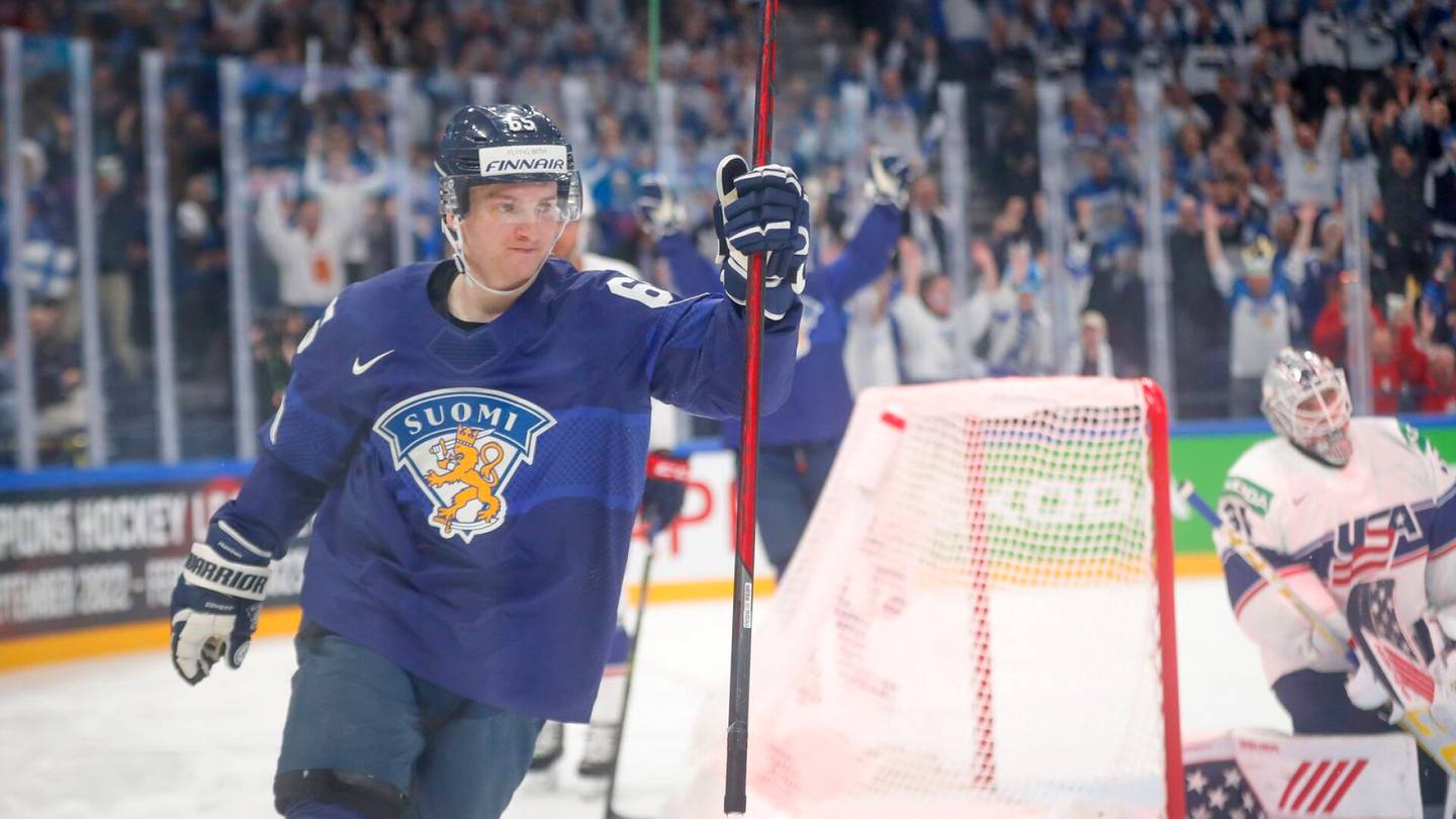 Jääkiekko | Leijonien sankarille pettymys NHL:ssä – Sakari Manninen lähetettiin farmiin