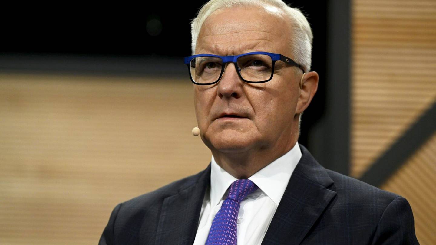 Britannia | Olli Rehn: Britannialle täytyy valmistella tie takaisin Euroopan unioniin