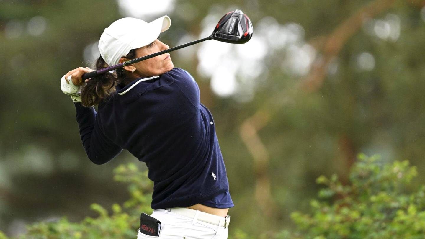 Golf | Linda Osala ylsi uransa parhaaseen sijoitukseen Euroopan-kiertueen kotikisassa