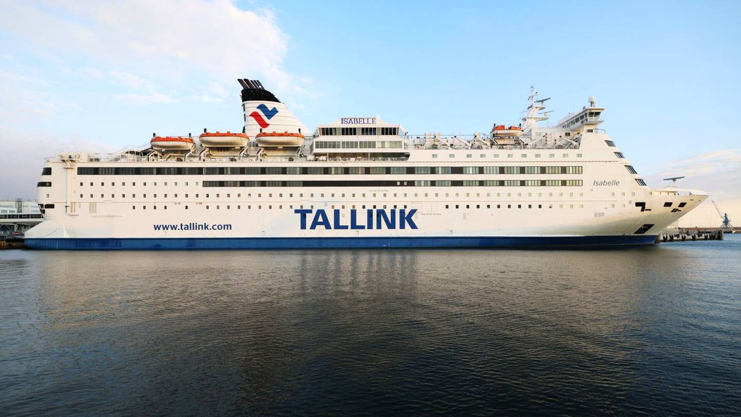 Laivaliikenne | Tallink irti­sanoo satoja Virossa ja Latviassa