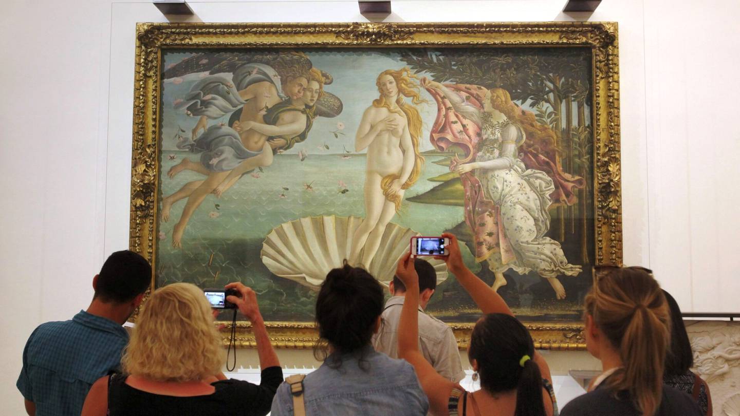 Muoti | Gaultierin muotitalo oikeuteen renessanssi­maalauksen luvattomasta käytöstä