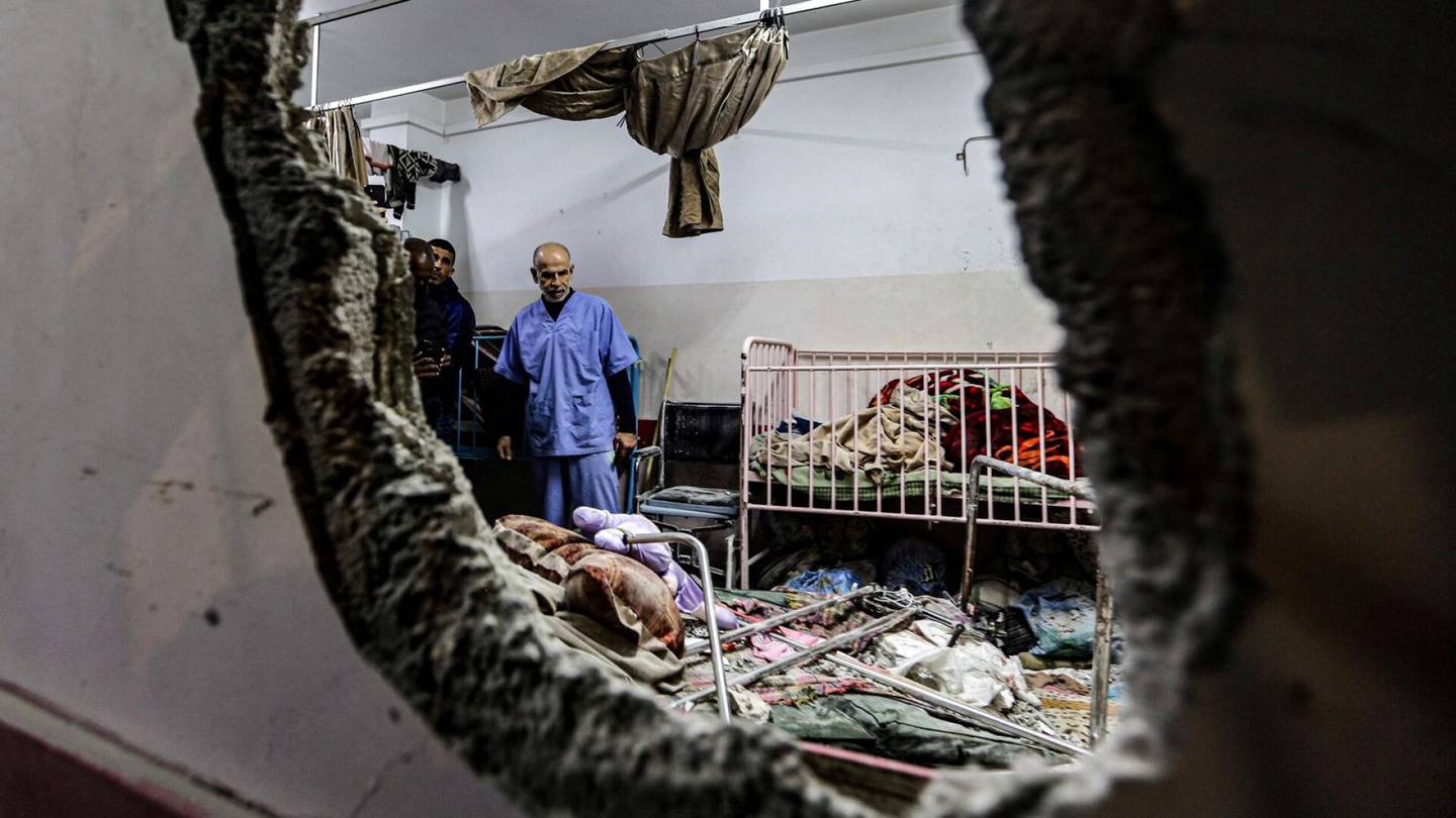 Gazan sota | Unicef vetoaa sairaaloista turvaa hakevien lasten puolesta, YK:n turvallisuus­neuvoston määrä äänestää Gazasta