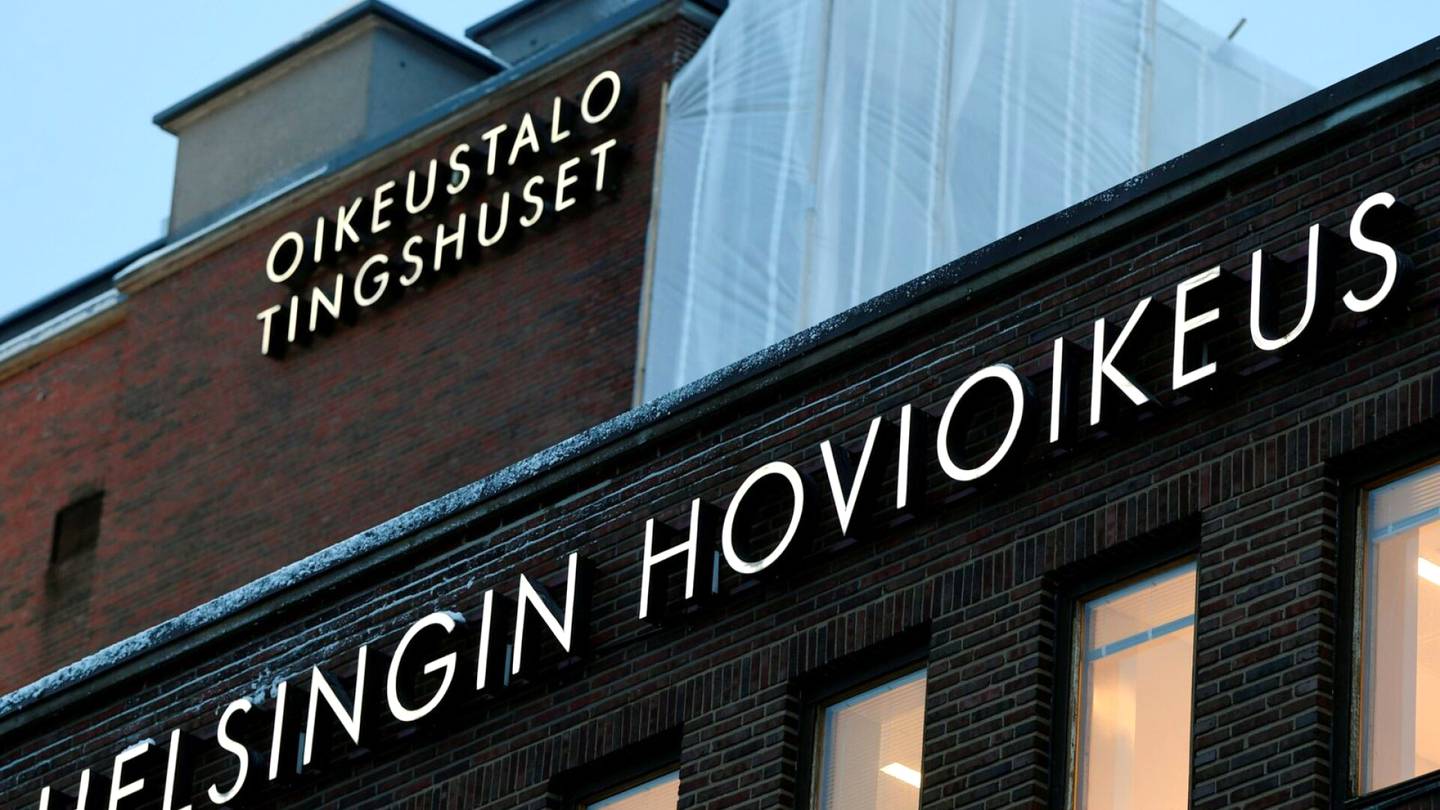 Tuomiot | Mies osallistui virkistyspäiville Helsingissä ja sytytti kotimatkalla hallin tuleen