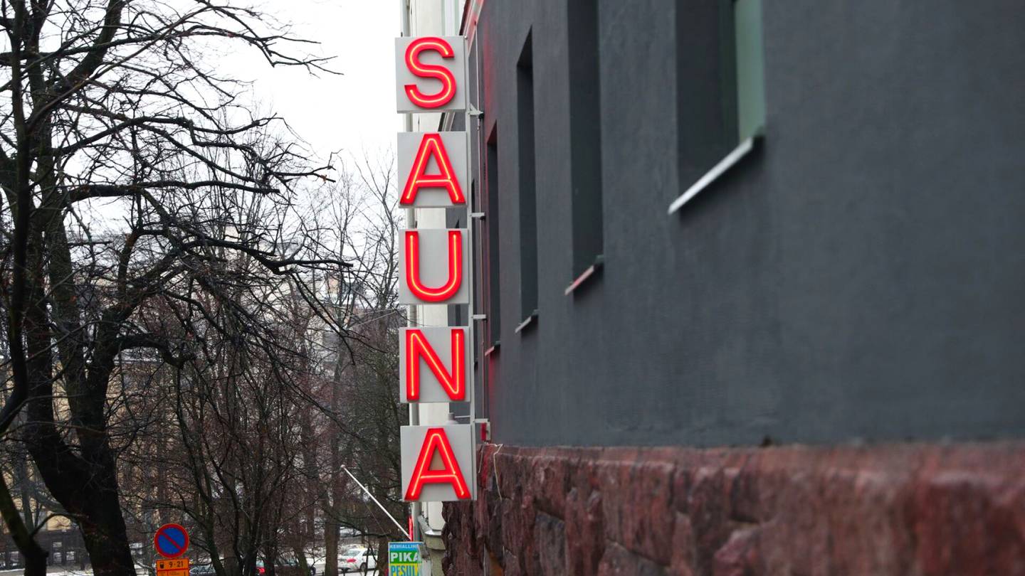 Saunat | Kaupungin­hallitus näytti vihreää valoa saunojen suojelulle