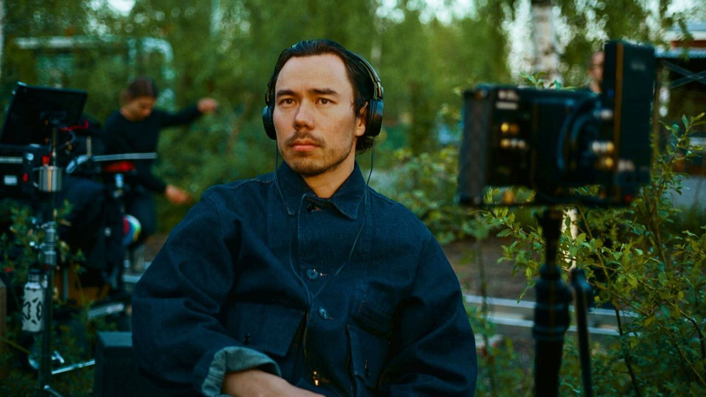 40-vuotias | Espoolainen Taito Kawata ohjaa ensimmäisen Netflixissä ensi-iltansa saavan suomalais­sarjan