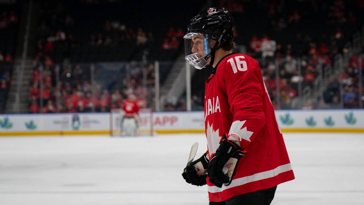 Jääkiekko | Kanadan nuorten tähtien ylimielinen kikkailu raivostutti katsojia MM-kisoissa