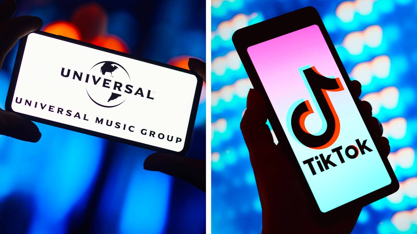 Musiikki | Universal ja Tiktok pääsivät sopuun, levy-yhtiön musiikki palaa sovellukseen