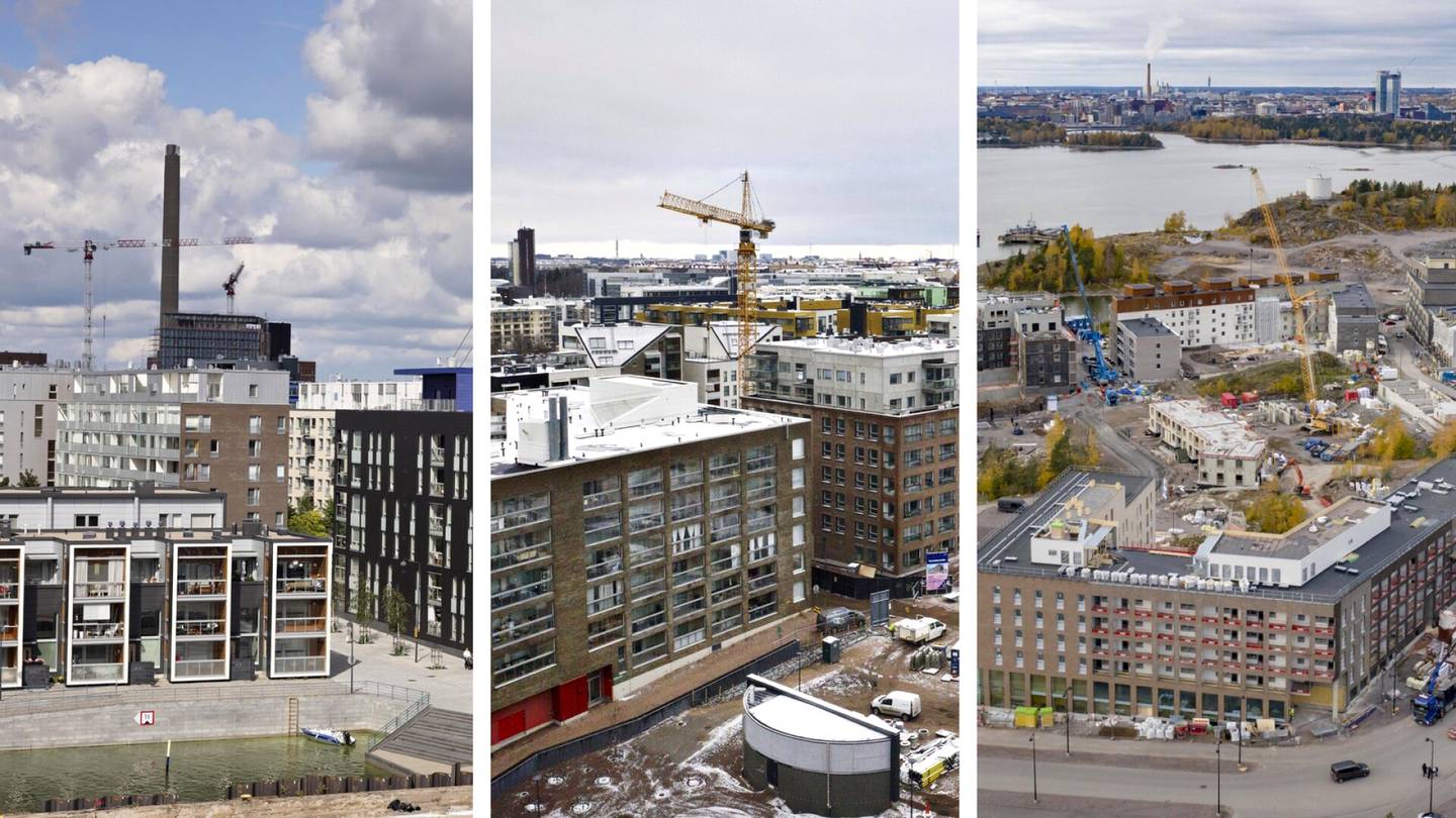 Asuminen | Helsinkiin on vireillä malli, jossa omaan kotiin pääsisi käsiksi muutamilla tuhansillla euroilla