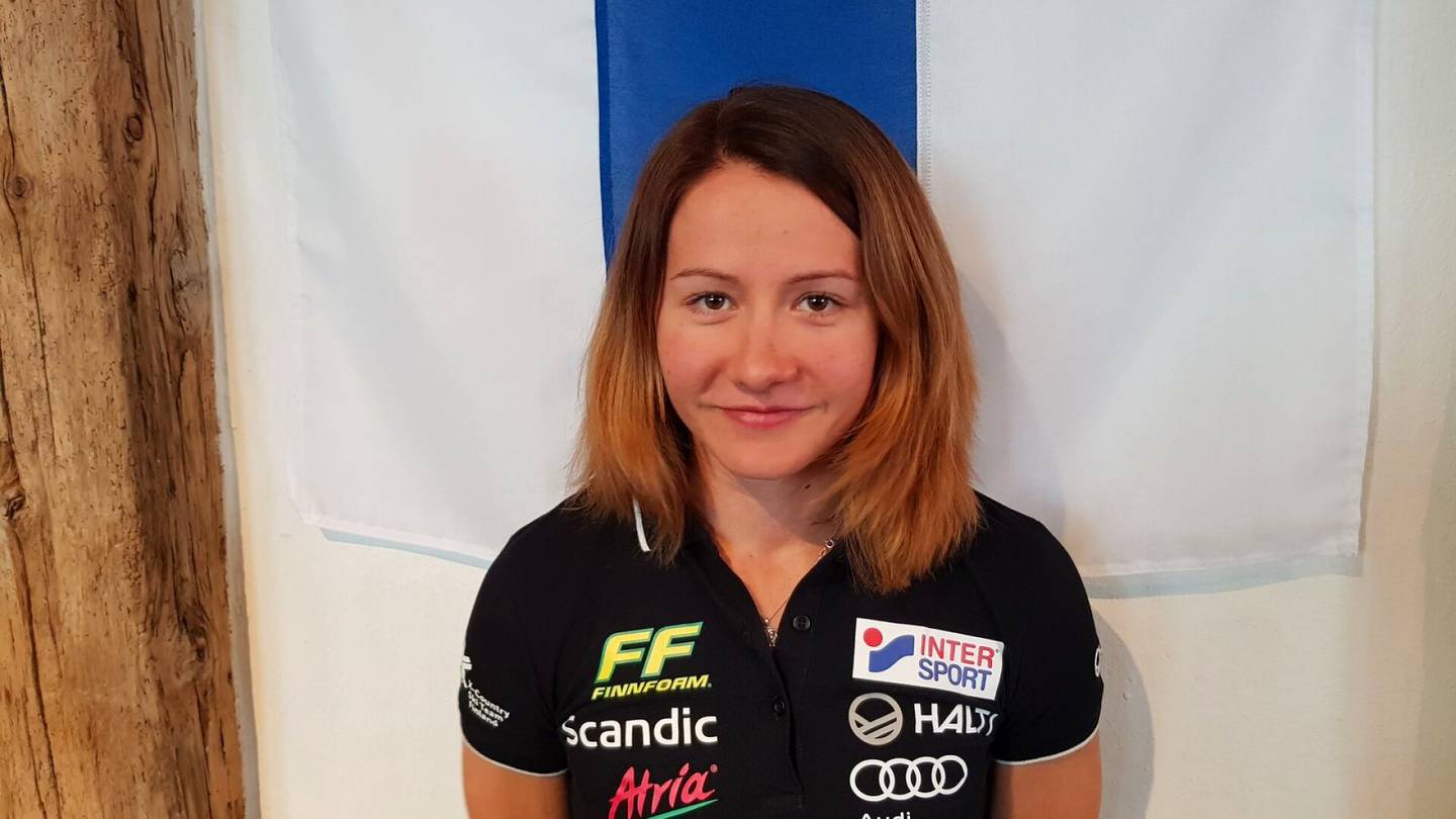 Rullahiihto | Takareisivammasta toipuva Katri Lylynperä päihitti Kerttu Niskasen SM-sprintissä