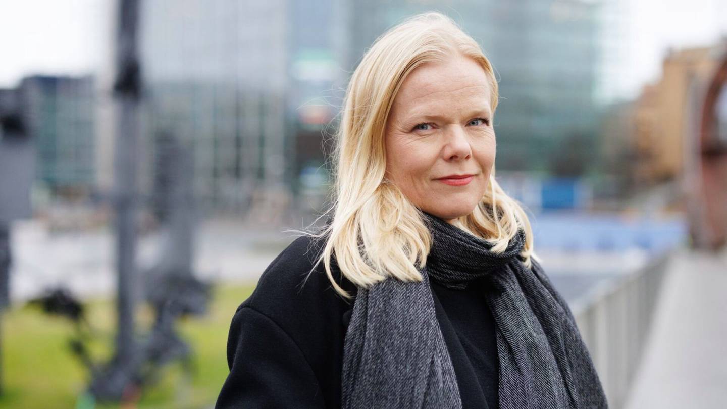 Helsingin Sanomat | Veera Luoma-aho HS:n talouden ja politiikan toimituksen esihenkilöksi
