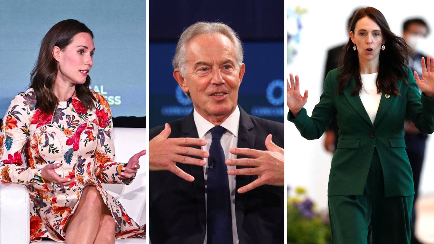 Sanna Marin | Tony Blairin instituuttia voi kiinnostaa Marinin lisäksi Uuden-Seelannin Jacinda Ardern, arvioi tutkija – Heillä on status, jota ei voi ostaa rahalla