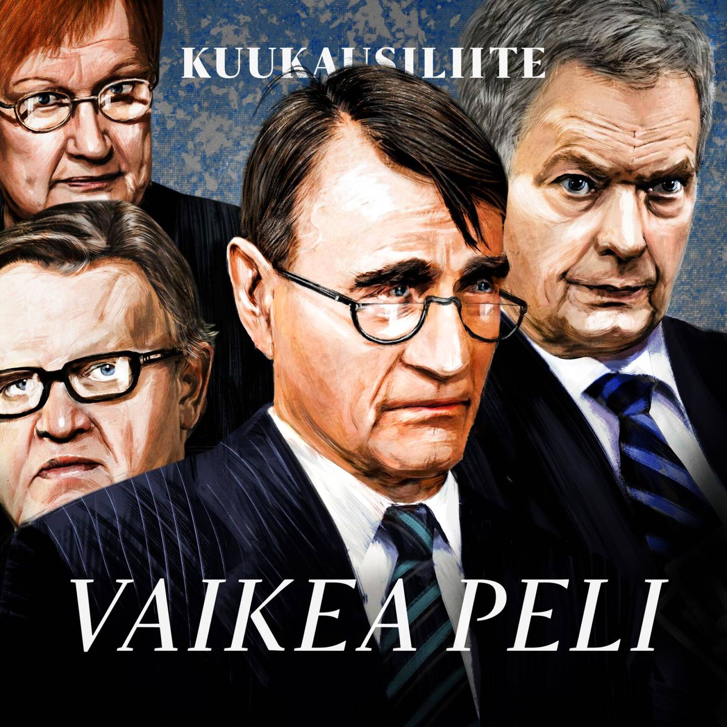 Kuukausiliite | Tarja Halonen pelkäsi, että Paavo Lipponen ujuttaa Suomen Natoon – Unto Hämäläinen summaa 30-vuotisen Nato-keskustelun