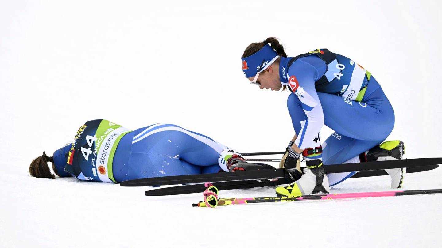 Kommentti | Suomi on romahtamassa historiallisella tavalla talviurheilussa – jopa Kreikka on edellä