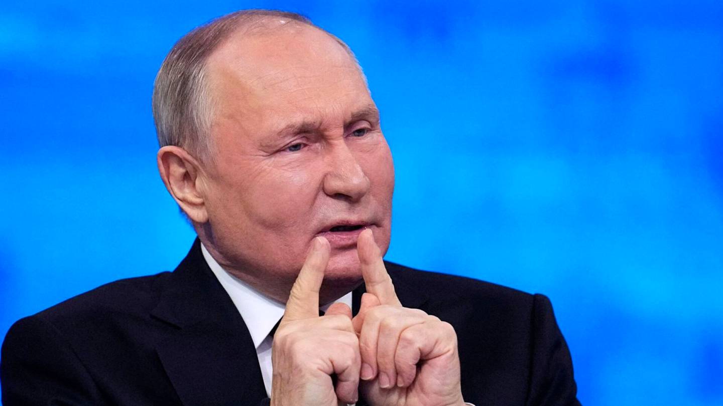Olympialaiset | Vladimir Putin otti kantaa olympialaisiin – epäilee salaliittoa Venäjää vastaan