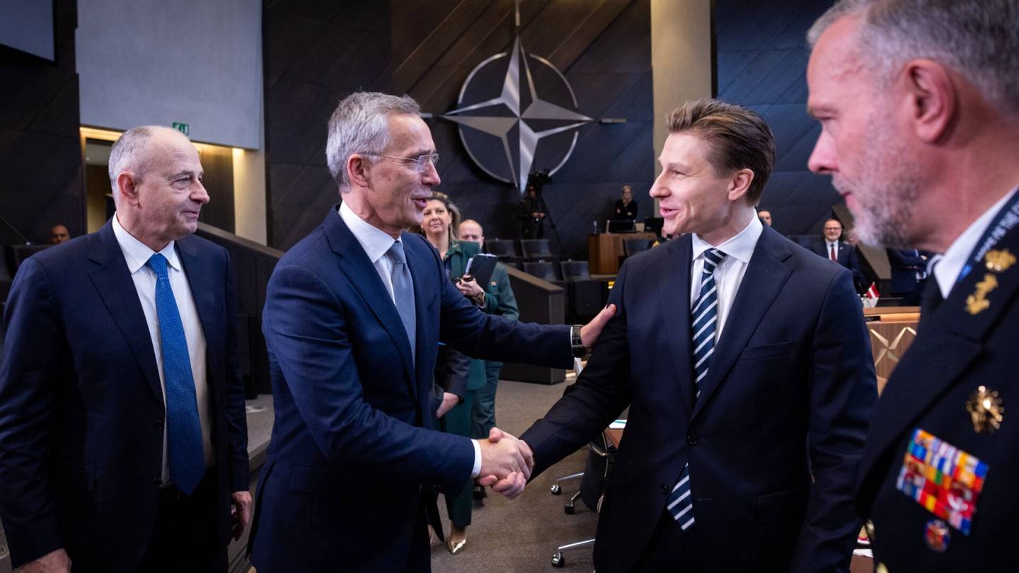 Nato | Iltalehti: Nato harkitsee perustavansa Mikkeliin maa­voimien ala­esikunnan