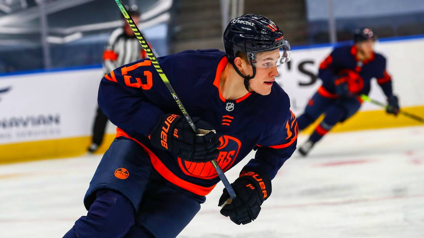 NHL | Jesse Puljujärvi teki kaksivuotisen NHL-sopimuksen